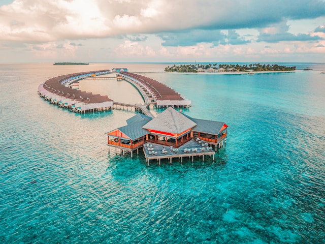 Snorkeling Maldives